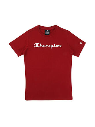 CHAMPION | T-Shirt | dunkelblau