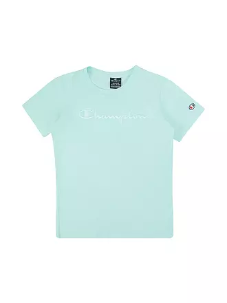 CHAMPION | T-Shirt | mint
