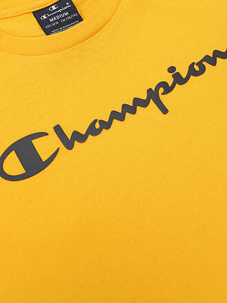 CHAMPION | T-Shirt | dunkelblau