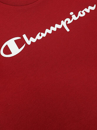 CHAMPION | T-Shirt | dunkelblau