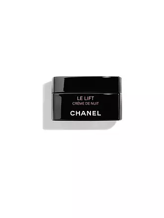 CHANEL |  CRÈME DE NUIT GLÄTTET – FESTIGT – ERNEUERT TIEGEL 50ML | 