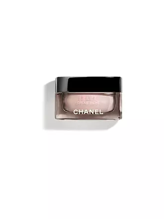 CHANEL |  CRÈME RICHE GLÄTTEND - FESTIGEND TIEGEL 50ML | keine Farbe