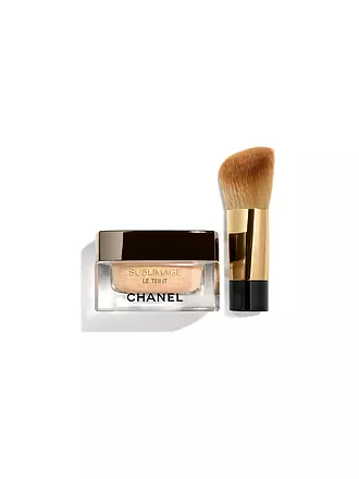 CHANEL |  CREME-MAKE-UP FÜR ULTIMATIVE LEUCHTKRAFT TIEGEL 30G | camel