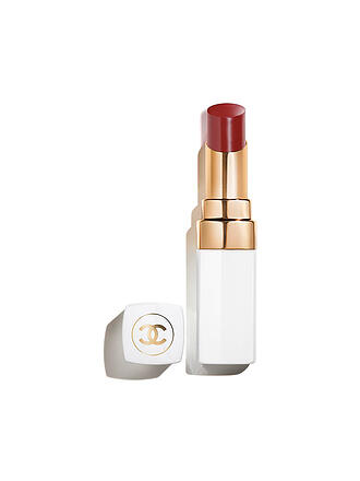 CHANEL |  DER GETÖNTE UND FEUCHTIGKEITSSPENDENDE BALSAM, DESSEN FARBINTENSITÄT SICH GANZ INDIVIDUELL ANPASSEN LÄSST, SORGT TAG FÜR TAG FÜR WUNDERSCHÖNE LIPPEN 3G | rot