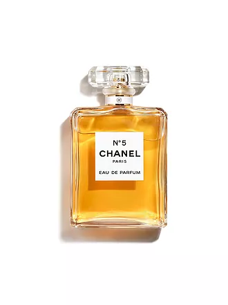 CHANEL |  EAU DE PARFUM ZERSTÄUBER 100ML | keine Farbe