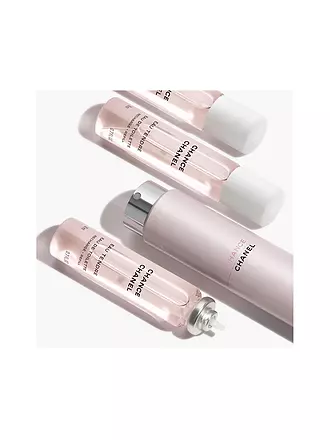 CHANEL |  EAU DE TOILETTE TWIST AND SPRAY 3X20ML | keine Farbe