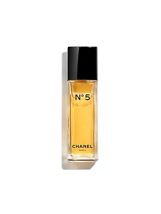 CHANEL |  EAU DE TOILETTE ZERSTÄUBER 100ML | 