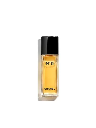 CHANEL |  EAU DE TOILETTE ZERSTÄUBER 50ML | 