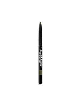 CHANEL |  EYELINER UND KAJAL MIT LANGEM HALT 0.3G | grün