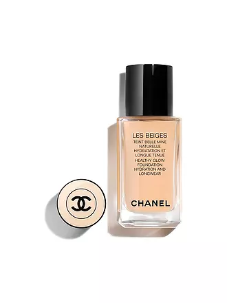 CHANEL |  FEUCHTIGKEITSSPENDENDE FOUNDATION MIT LANGEM HALT FÜR EINEN NATÜRLICH FRISCHEN TEINT  30ML | camel