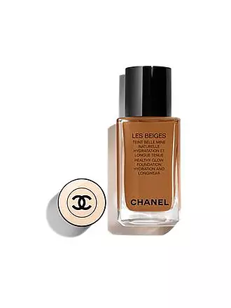 CHANEL |  FEUCHTIGKEITSSPENDENDE FOUNDATION MIT LANGEM HALT FÜR EINEN NATÜRLICH FRISCHEN TEINT  30ML | camel