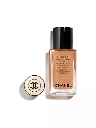 CHANEL |  FEUCHTIGKEITSSPENDENDE FOUNDATION MIT LANGEM HALT FÜR EINEN NATÜRLICH FRISCHEN TEINT  30ML | camel