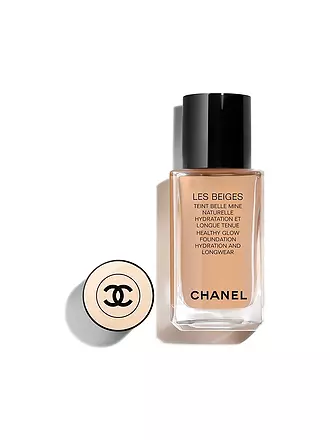 CHANEL |  FEUCHTIGKEITSSPENDENDE FOUNDATION MIT LANGEM HALT FÜR EINEN NATÜRLICH FRISCHEN TEINT 30ML | camel