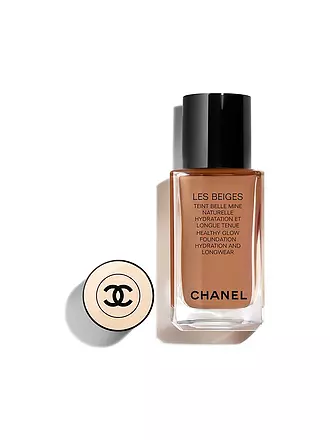 CHANEL |  FEUCHTIGKEITSSPENDENDE FOUNDATION MIT LANGEM HALT FÜR EINEN NATÜRLICH FRISCHEN TEINT 30ML | rosa