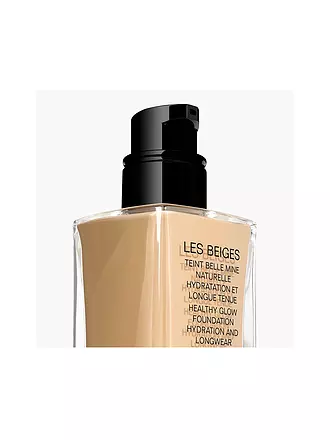 CHANEL |  FEUCHTIGKEITSSPENDENDE FOUNDATION MIT LANGEM HALT FÜR EINEN NATÜRLICH FRISCHEN TEINT 30ML | creme