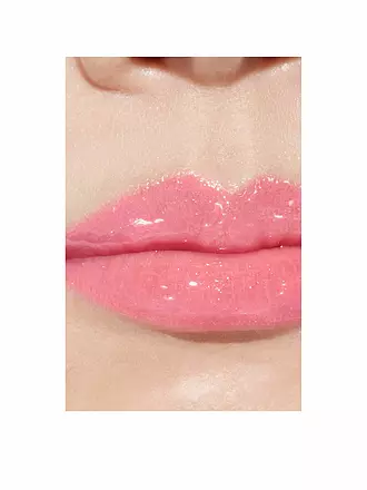 CHANEL |  FEUCHTIGKEITSSPENDENDER LIPGLOSS 5.5G | rosa