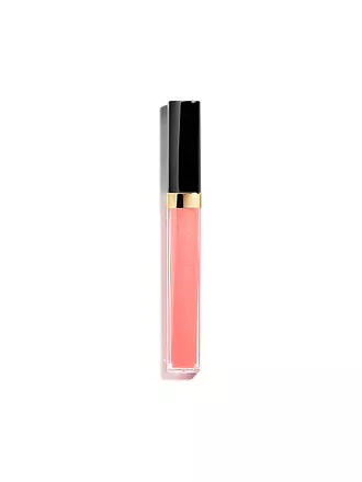 CHANEL |  FEUCHTIGKEITSSPENDENDER LIPGLOSS 5.5G | gold