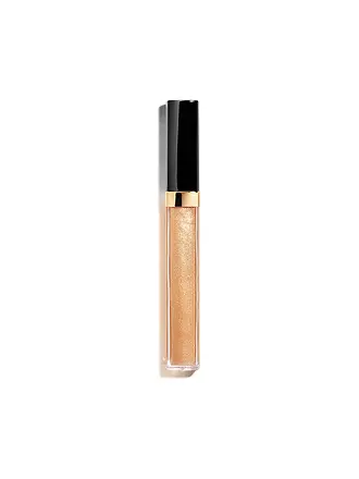 CHANEL |  FEUCHTIGKEITSSPENDENDER LIPGLOSS 5.5G | gold