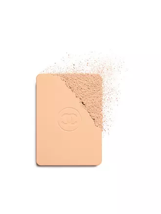 CHANEL |  KOMPAKT-MAKE-UP FÜR HÖCHSTE PERFEKTION. EXTREM LANGANHALTEND. HOHER TRAGEKOMFORT. 13G NACHFÜLLUNG | 