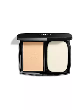 CHANEL |  KOMPAKT-MAKE-UP FÜR HÖCHSTE PERFEKTION. EXTREM LANGANHALTEND. HOHER TRAGEKOMFORT. 13G | hellbraun