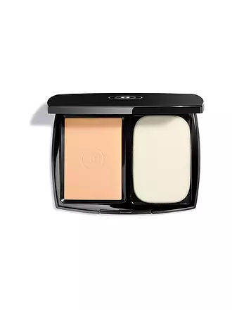 CHANEL |  KOMPAKT-MAKE-UP FÜR HÖCHSTE PERFEKTION. EXTREM LANGANHALTEND. HOHER TRAGEKOMFORT. 13G | hellbraun