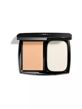 CHANEL |  KOMPAKT-MAKE-UP FÜR HÖCHSTE PERFEKTION. EXTREM LANGANHALTEND. HOHER TRAGEKOMFORT. 13G | hellbraun