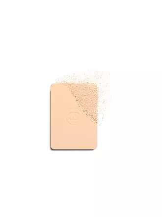 CHANEL |  KOMPAKT-MAKE-UP FÜR HÖCHSTE PERFEKTION. EXTREM LANGANHALTEND. HOHER TRAGEKOMFORT. 13G | hellbraun