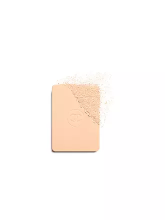 CHANEL |  KOMPAKT-MAKE-UP FÜR HÖCHSTE PERFEKTION. EXTREM LANGANHALTEND. HOHER TRAGEKOMFORT. 13G | hellbraun
