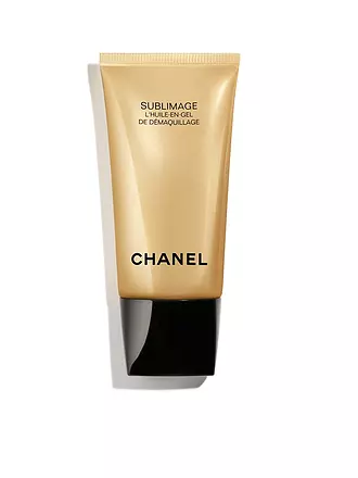 CHANEL |  L'HUILE-EN-GEL DE DÉMAQUILLAGE ÖL-IN-GEL-REINIGUNG FÜR LEUCHTKRAFT UND HÖCHSTES WOHLBEFINDEN TUBE 150ML | 