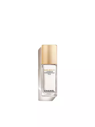 CHANEL |  L'ESSENCE FONDAMENTALE YEUX AUGENSERUM FÜR ULTIMATIVE STRAHLKRAFT 15ML | keine Farbe