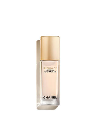 CHANEL |  L’ESSENCE FONDAMENTALE ULTIMATIVE DICHTE DER HAUT PUMPFLAKON 40ML | keine Farbe