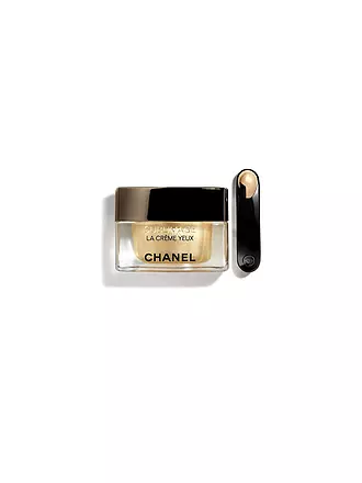 CHANEL |  LA CRÈME YEUX ULTIMATIVE REGENERATION FÜR DIE AUGENKONTUR TIEGEL 15G | 