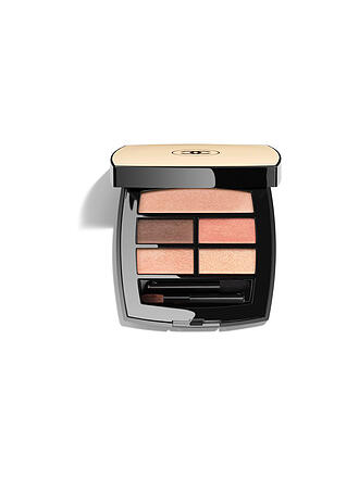 CHANEL |  LIDSCHATTEN-PALETTE FÜR EINEN NATÜRLICHEN LOOK INTENSE 4.5G | transparent