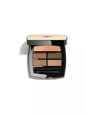 CHANEL |  LIDSCHATTEN-PALETTE FÜR EINEN NATÜRLICHEN LOOK WARM 4.5G | braun