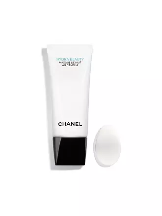 CHANEL |  MASQUE DE NUIT AU CAMÉLIA HYDRATATION UND SAUERSTOFFVERSORGUNG TUBE 100ML | 