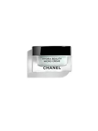 CHANEL |  MICRO CRÈME HYDRATISIEREND AUFPOLSTERND STÄRKEND TIEGEL 50G | 