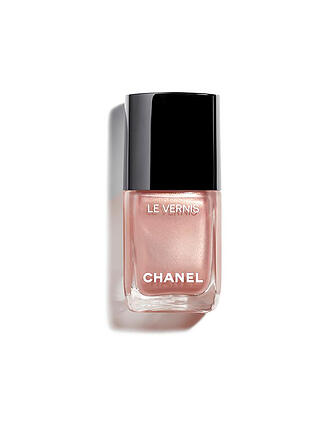 CHANEL |  NAGELLACK MIT LANGEM HALT 13ML | rot