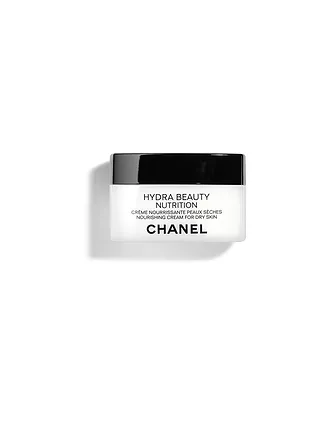 CHANEL |  NUTRITION SCHÜTZENDE AUFBAUPFLEGE FÜR TROCKENE HAUT TIEGEL 50G | 