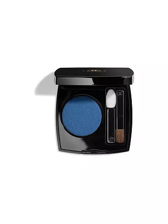 CHANEL |  PUDER-LIDSCHATTEN MIT LANGEM HALT, VIELFÄLTIGE EFFEKTE 2.2G | blau