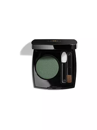 CHANEL |  PUDER-LIDSCHATTEN MIT LANGEM HALT, VIELFÄLTIGE EFFEKTE 2.2G | grün