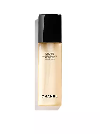 CHANEL |  REINIGUNGSÖL GEGEN UMWELTSCHADSTOFFE PUMPFLAKON 150ML | 