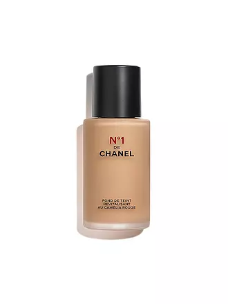 CHANEL |  REVITALISIERENDE FOUNDATION VERLEIHT LEUCHTKRAFT - SPENDET FEUCHTIGKEIT - SCHÜTZT  30ML | braun