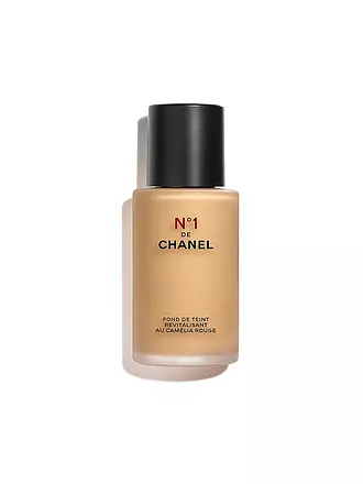 CHANEL |  REVITALISIERENDE FOUNDATION VERLEIHT LEUCHTKRAFT - SPENDET FEUCHTIGKEIT - SCHÜTZT  30ML | braun