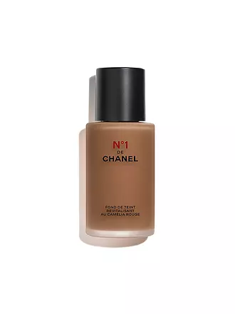 CHANEL |  REVITALISIERENDE FOUNDATION VERLEIHT LEUCHTKRAFT - SPENDET FEUCHTIGKEIT - SCHÜTZT  30ML | braun