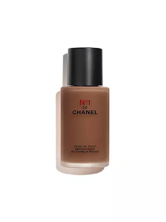 CHANEL |  REVITALISIERENDE FOUNDATION VERLEIHT LEUCHTKRAFT - SPENDET FEUCHTIGKEIT - SCHÜTZT  30ML | braun