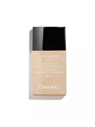CHANEL |  ZWEITE-HAUT-EFFEKT FÜR EINEN PERFEKTEN TEINT – SPF 15 30ML | beige