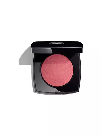 CHANEL | CREME-ZU-PUDER-ROUGE 8G | pink