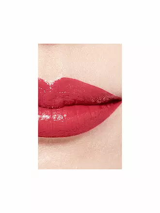 CHANEL | DER FEUCHTIGKEITSSPENDENDE, AUFPOLSTERNDE, HOCHGLÄNZENDE UND FARBINTENSIVE LIPPENSTIFT MIT LANGEM HALT. 3G | rot