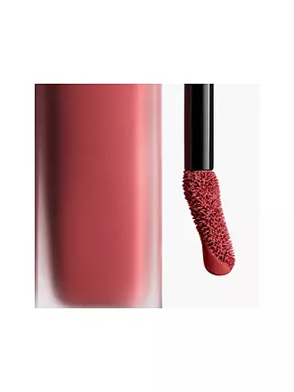 CHANEL | DER INTENSIVE MATTE FLUID-LIPPENSTIFT MIT ULTRA-LANGEM HALT | dunkelrot