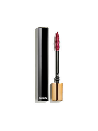 CHANEL | DIE ALL-IN-ONE-MASCARA: VOLUMEN, LÄNGE, SCHWUNG UND DEFINITION 6G | rot